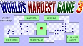 [WR] The World’s Hardest Game 3 in 2:39.50 (Any%)