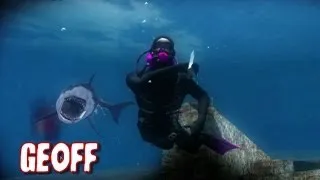 Let's Play - Shark Attack