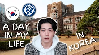 A Day in the Life of an Exchange Student in Korea | Yonsei University Study Abroad (Ep.1)