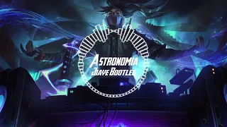 (1 Hour Version)♫Astronomia (Jiaye Bootleg) Remix ♥ Nhạc EDM Cực Phiêu♫