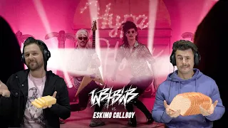 WBTBWB vs  Eskimo Callboy “Hypa Hypa” | Aussie Metal Heads Reaction