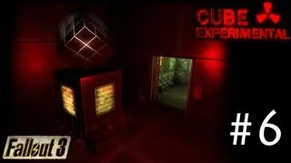 Fallout 3: Cube Experimental. Часть #6 - Куб Сводит Меня с Ума!