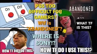 PS5 Too COMPLEX for Gamers?/ Journo Integrity compromised/ ABANDONED - THE TRUTH! EP8 COG PODCAST