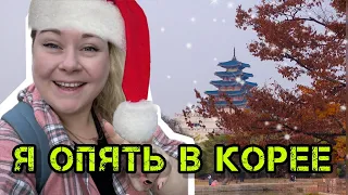 Гуляем по Сеулу и отвечаю на ваши вопросы ☺️