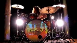 Inglorious - Unaware (Official / Studio Album / 2016)