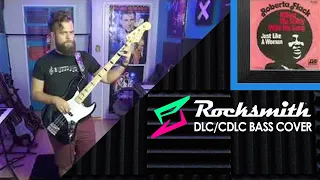 Roberta Flack - Killing Me Softly With His Song | BASS Tabs & Cover (Rocksmith)