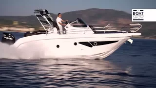 [ITA] RANIERI INTERNATIONAL Next 290 SH - Prova - The Boat Show