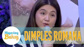 Dimples is happy for Cali's love life | Magandang Buhay