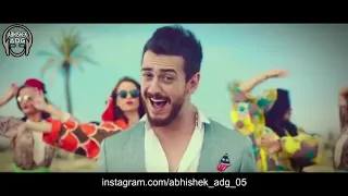 Ladki aankh maare ft Saad Lamjarred LM3ALLEM mashup