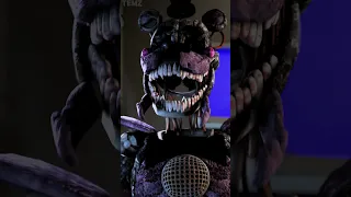 COUNT THE WAYS FREDDY GOES CRAZY #fnaf  #shorts