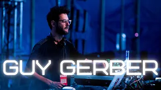 Guy Gerber Tech House dj set at Moscow