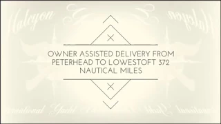 The Yacht Delivery of a Dehler 32 - Peterhead to Lowestoft