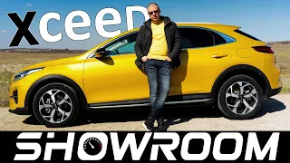 Kia xCeed Test Drive and Review – надминава ли очакванията? || Showroom TDR