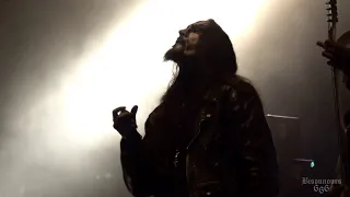 Gaahls Wyrd - Carving a Giant (Gorgoroth)- Ragnard Rock Fest 2016