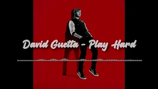 David Guetta - Play Hard (feat. Ne Yo & Akon) (New Edit) 1 HOUR