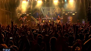 Anthrax @ Metal For Emergency - Intro + Caught in a Mosh - Filago(BG) 04/08/2019