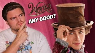 Wonka Is…? | Movie Review