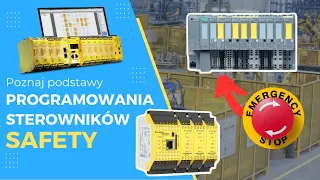 Programowanie sterowników Safety – poznaj podstawy w godzinę!