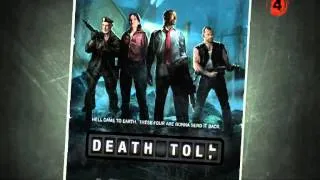 Lets Play: Left 4 Dead: Episode 1 - Loading...