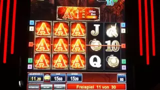 Crystal Ball auf 80 Cent FREISPIELE JACKPOT Bally Wulff Merkur Magie Spielhalle