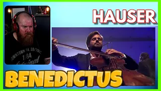 HAUSER | Benedictus (Karl Jenkins) Reaction