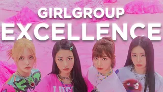 ACTUAL good kpop girl group songs.