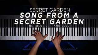 Song from a Secret Garden (Piano Cover) by The Theorist