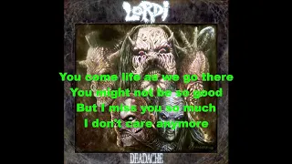 Lordi - The House Without A Name (Bonus Track)