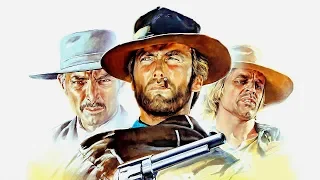 For A Few Dollars More Theme Song - Ennio Morricone [Remastered]