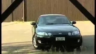 Jeremy Clarkson reviews the Toyota Soarer UZZ32 Active in Old Top Gear - Lexus SC400 Coupe