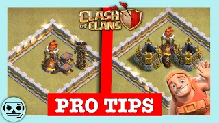 5 Best Inferno Tower Compartments | Clash of Clans Base Building