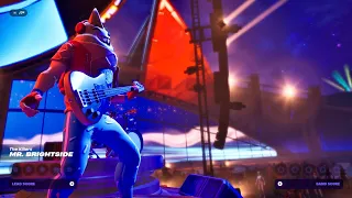 Fortnite Festival - Mr. Brightside (Expert Lead) Flawless 100% Gameplay [PC]