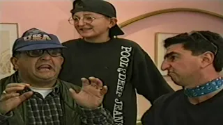 Qumili - Gazuzi & Besimi "Gazuzi dance" Humor 2001