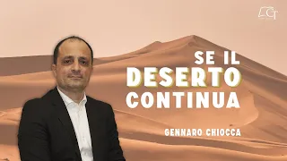 Se il deserto continua | Gennaro Chiocca | Deuteronomio  2:1-8