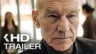 STAR TREK: PICARD Trailer German Deutsch (2020)