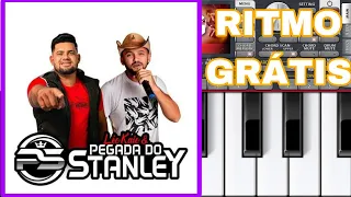 RITMO PEGADA DO STANLEY (LIBERADO) GRÁTIS #forró #pegadadostanley #youtubevideo