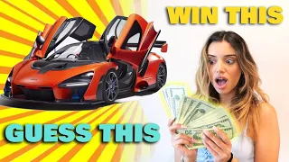 Guess that Car win $ *HOT girl edition