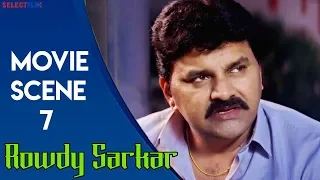 Rowdy Sarkar - Hindi Dubbed Movie | Movie Scene 7 | Sree Vishnu | Tanya Hope