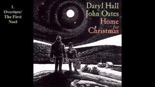 Daryl Hall & John Oates - Home for Christmas (2006) [Full Album]