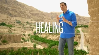 How to receive healing in the name of Jesus