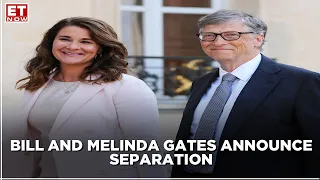 Bill & Melinda Gates Announce Separation After 27 Years of Togetherness
