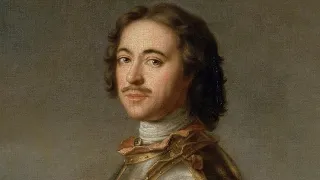 Pedro I de Rusia, "Pedro El Grande", El Primer Emperador de Todas las Rusias, Zar de Rusia