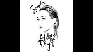 Hilary Duff - Sparks (Live Arrangement)