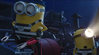 Mi villano favorito 3 plan de escape minions