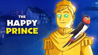 The Happy Prince | Oscar Wilde | Stories for English Language Learning