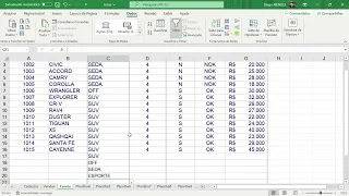 Aula 13 - Criando Listas Suspensas no Excel p/ Validação de Dados | Curso Avançado de Excel Gratuito