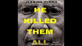 He Killed Them All: Robert Durst (Audiobook)