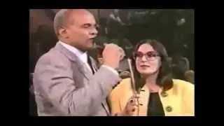 Nana Mouskouri  &  harry belafonte   -  Skin  To  Skin  -  In Live  -