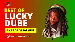 Dj Hot Kenya -   Best of Lucky Philip Dube (2 hrs of Greatness_