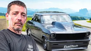 What Really Happened To Daddy Dave And Goliath From Street Outlaws